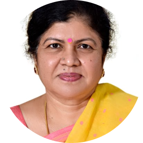 Mrs. Vijayalakshmi Shankar