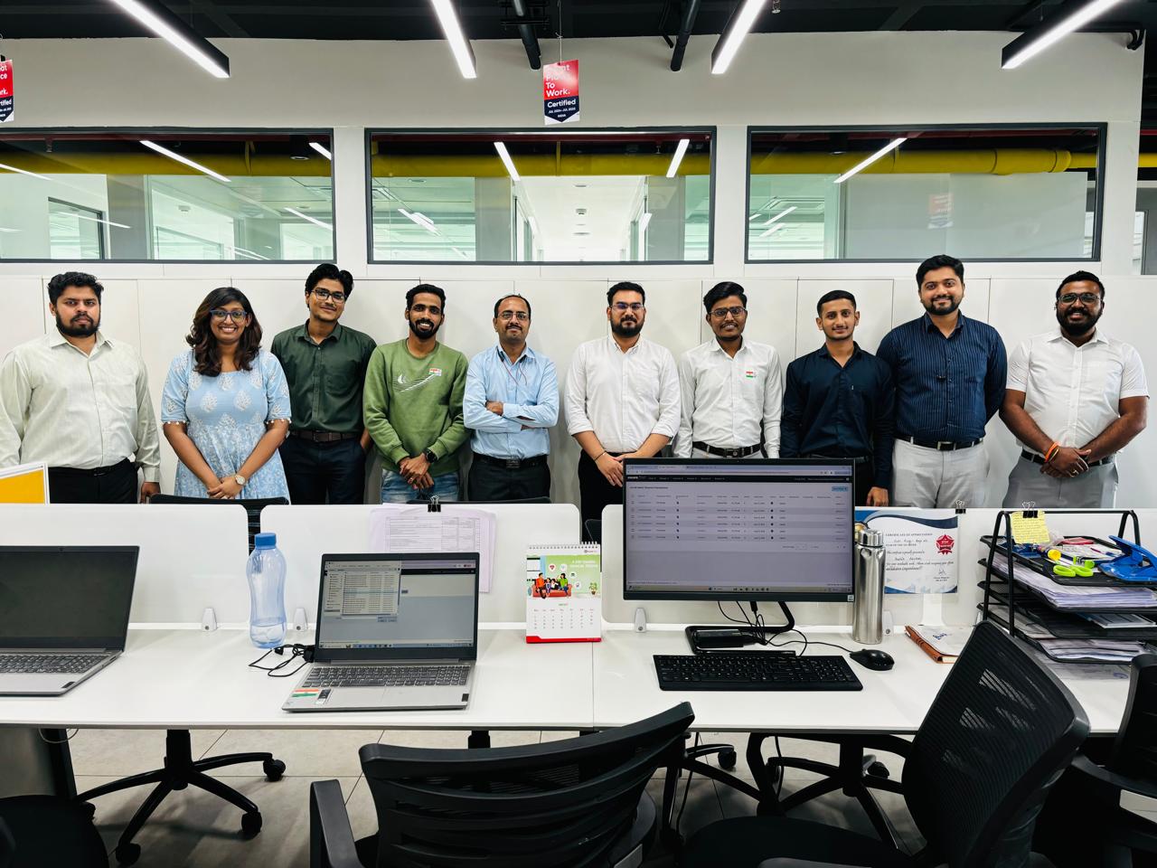 Finance Team