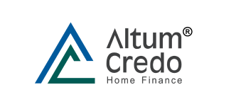 Altum Credo Home Finance Logo